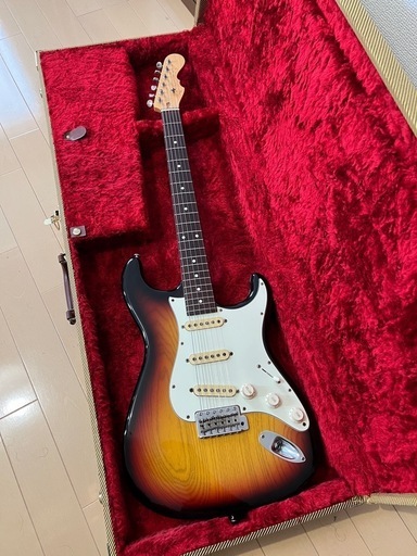お届け可能 momose ギター　ハードケース付き