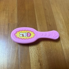 メルちゃん　くし
