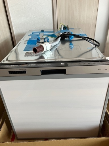 Rinnai RKW-405A ビルトイン食洗機 新品未使用