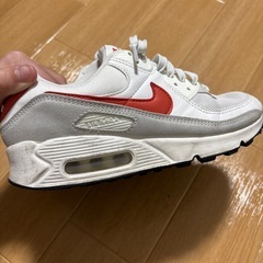 NIKE エアマックス　25センチの画像