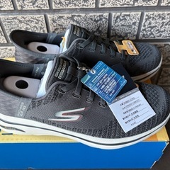 新品　最終値下げスケッチャーズ　スリップインズ　 グランドセレクト2  メンズ25.5cm の画像