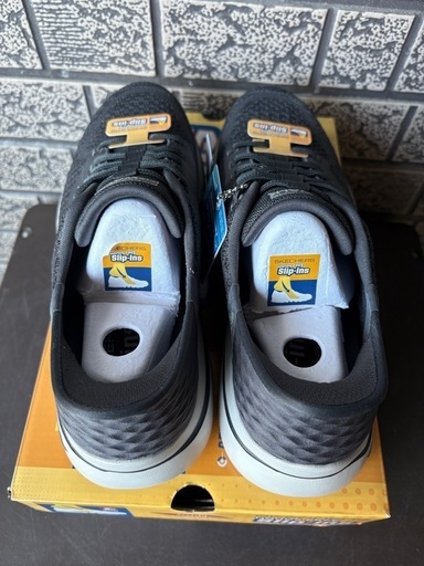 新品　最終値下げスケッチャーズ　スリップインズ　 グランドセレクト2  メンズ25.5cm 