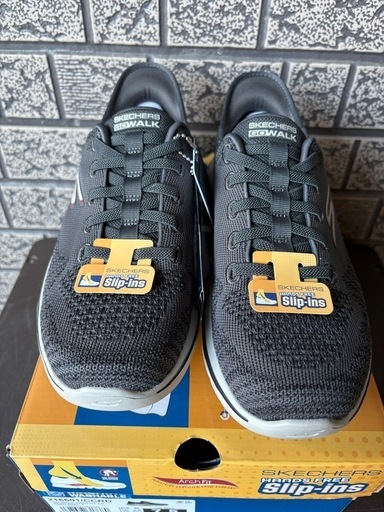 新品　最終値下げスケッチャーズ　スリップインズ　 グランドセレクト2  メンズ25.5cm 