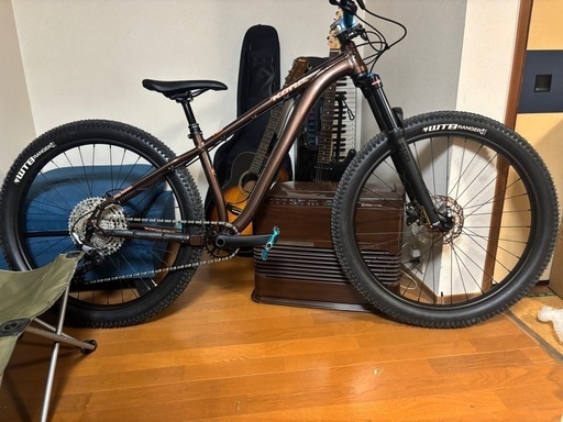 Kona big honzo mtb 美品 (ぴぽぱ) ひたち野うしくのマウンテン Kona big honzo mtb 美品 (ぴぽぱ) ひたち野うしくのマウンテン