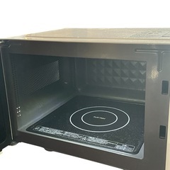 東芝　ER-SM17 (W) 電子レンジ　2020年製の画像