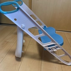 ステップ付き 折りたたみ 補助便座
の画像