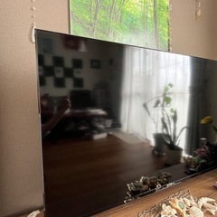 ソニーブラビア50型＆ブルーレイセット
