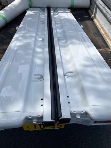 アクティHA8のアオリ