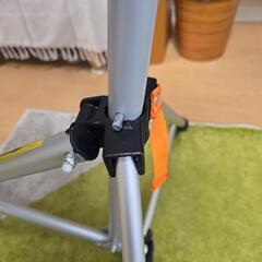 無重力チェアー！大人気！キャンプで注目間違いなし！ゆったり身を任せて過ごしませんか？の画像