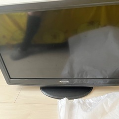 受け取り者決定　Panasonicテレビ32型