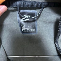 NIKE パーカーの画像