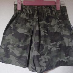 ハニーズ 迷彩 ミリタリー ショートパンツ Lの画像