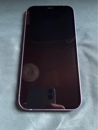 iPhone12ジャンク