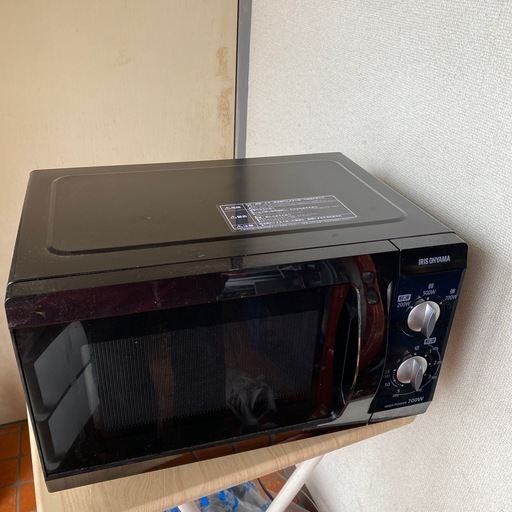 No.658中古電子レンジ　2022年