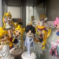 【4500円】セーラームーン フィギュア まとめ売り
