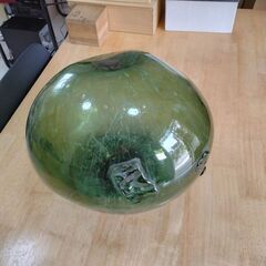 アンティーク　ガラスブイ 浮き球　販売　レトロ　の画像