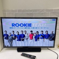 良品 2020年製 SHARP AQUOS 32インチ