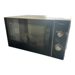 TOSHIBA 東芝 電子レンジ 2022年製　ER-WM17