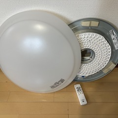 お届け可能　シーリングライト照明