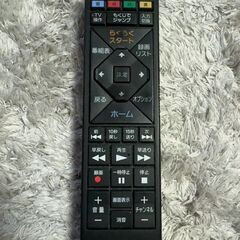 SONY　ブルーレイディスクレコーダーの画像