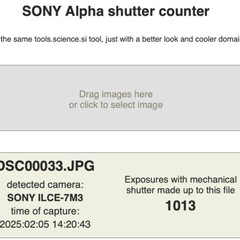 SONYα7iii ILCE-7M3 美品の画像