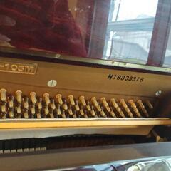 ピアノ　ビクターV-105Mの画像