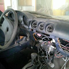 Mベンツ107-380SL-レストアーベース車両販売世界的に人気のあるオープンモデルの画像