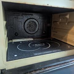 お話中【無料】Bistroスチームオーブンレンジ差し上げますの画像