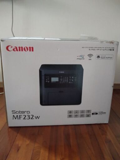 Canon モノクロレーザープリンタ