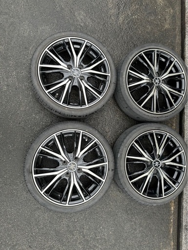 16インチアルミホイール