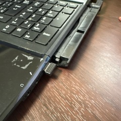 Fujitsu LIFEBOOK AH40/S Windows 10 部品取りの画像