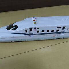 リアルサウンド　N700S新幹線のぞみの画像