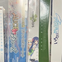 【お早めに‼️】pcゲーム まとめ売り