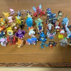 ポケモンソフビの画像