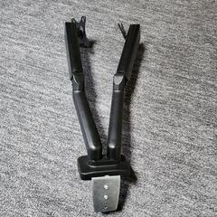 Garm ガス圧式モニターアーム デュアル UPC-GM24GAS ゲーミングデュアルモニターアームの画像