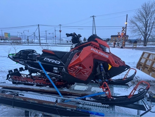 ポラリス　Polaris 9R　