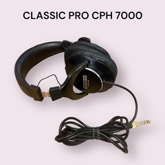 CLASSIC PRO CPH7000 ヘッドフォン クラシックプロ