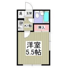 💙💜敷金0・礼金0・仲介手数料0💜💙角部屋🎶成増駅徒歩14分✨賃...