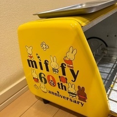 【ミッフィー】トースターの画像