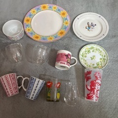 食器セット 中古品