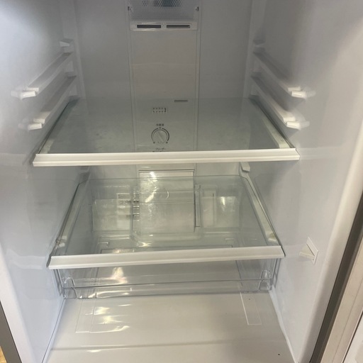 032997アクア2ドア冷蔵庫126L2019年製