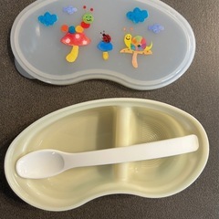 【美品】離乳食お出かけグッズ①②セットの画像