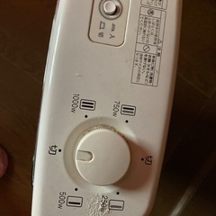 電気ストーブの画像