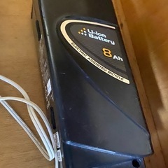 パナソニックビビスタイルDX電動アシスト自転車26インチ中古車 