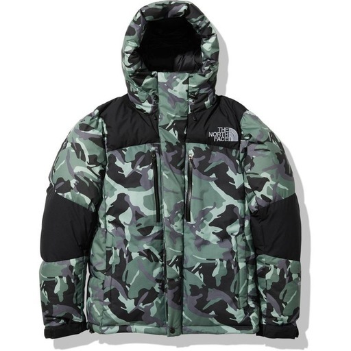 ２０２１年、ノースフェイスバルトロライトジャケット