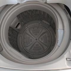 2013年製Haier洗濯機引っ越しの為処分します。の画像