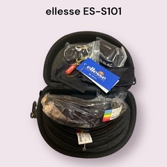 【新品】ellesse エレッセ スポーツサングラス ES-S101の画像