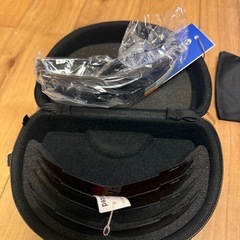 【新品】ellesse エレッセ スポーツサングラス ES-S101の画像