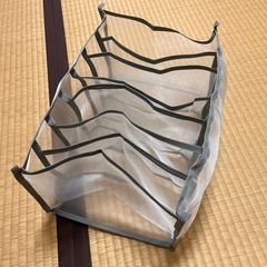 ズボン収納の画像