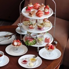 【4/29㊗︎】🍓アフタヌーンティー会🍓